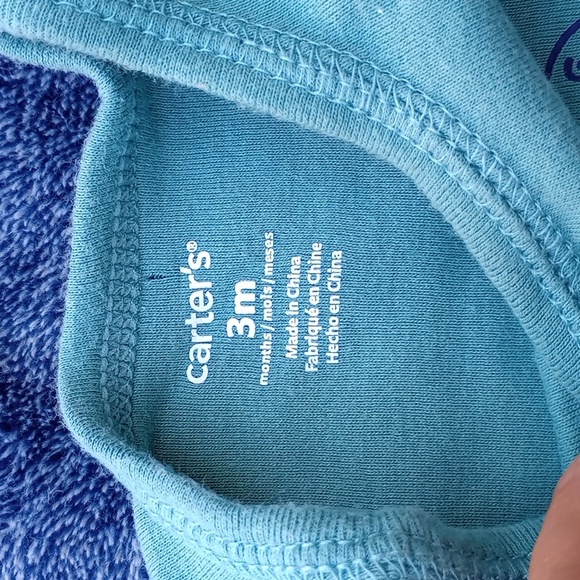 Baby tank top onesie - Picture 2 of 3